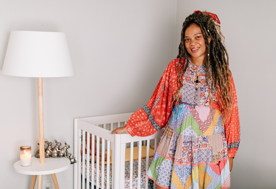 Photographed by Erika Layne