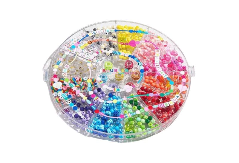 bauble bar bead for kids kit