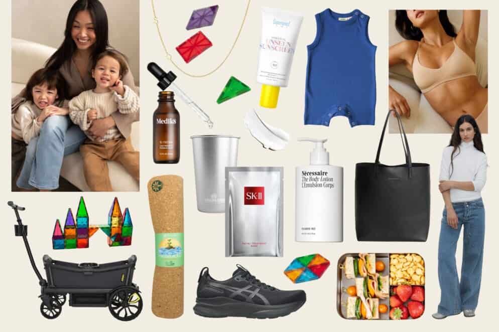 Claire Mercieca of Embrace