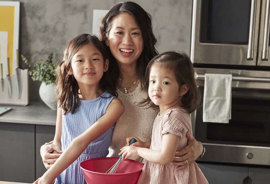 cooking with kids eunice byun