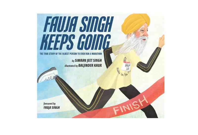 Fauja Singh Keeps Going