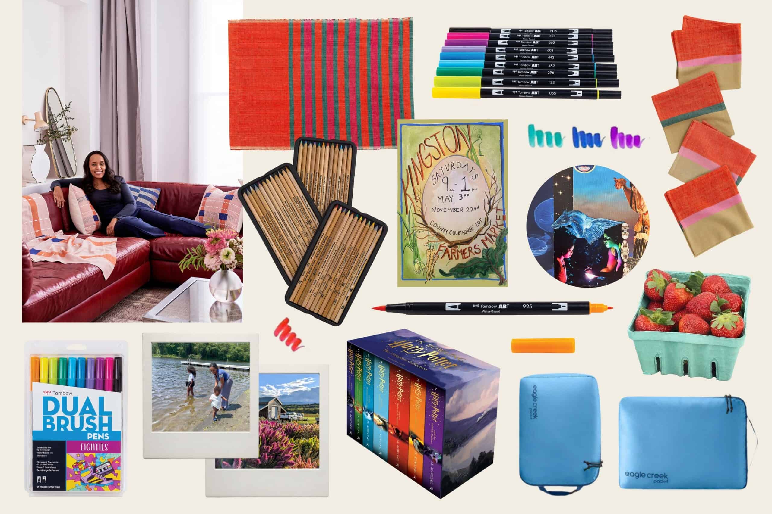 Hana Getachew Bolé Road Textiles