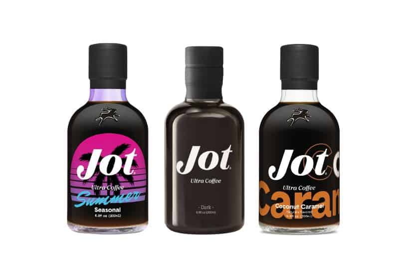 jot coffee concentrate