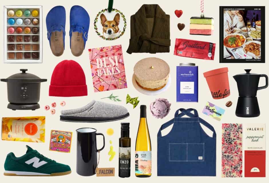 Last Minute Gifts For Guys And Foodies