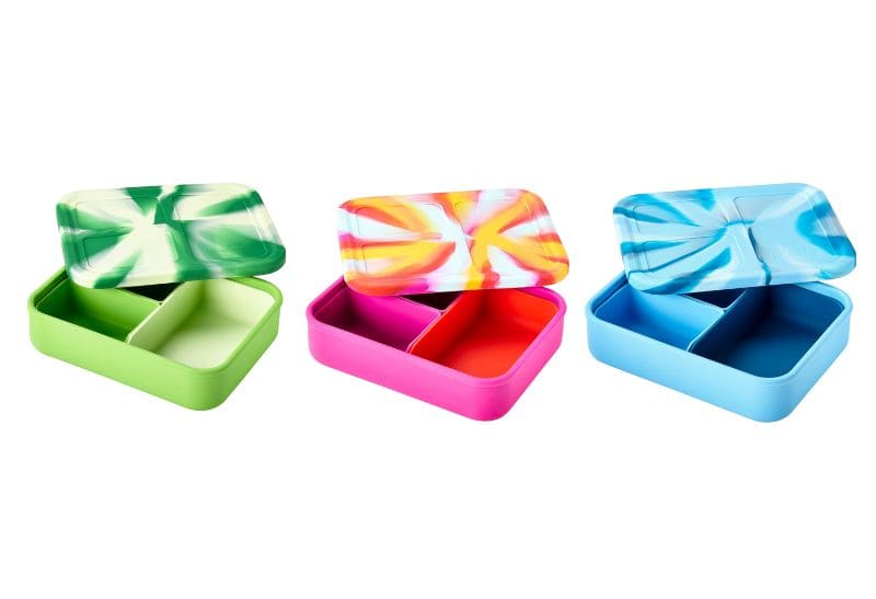 LunchBots bento box for kids