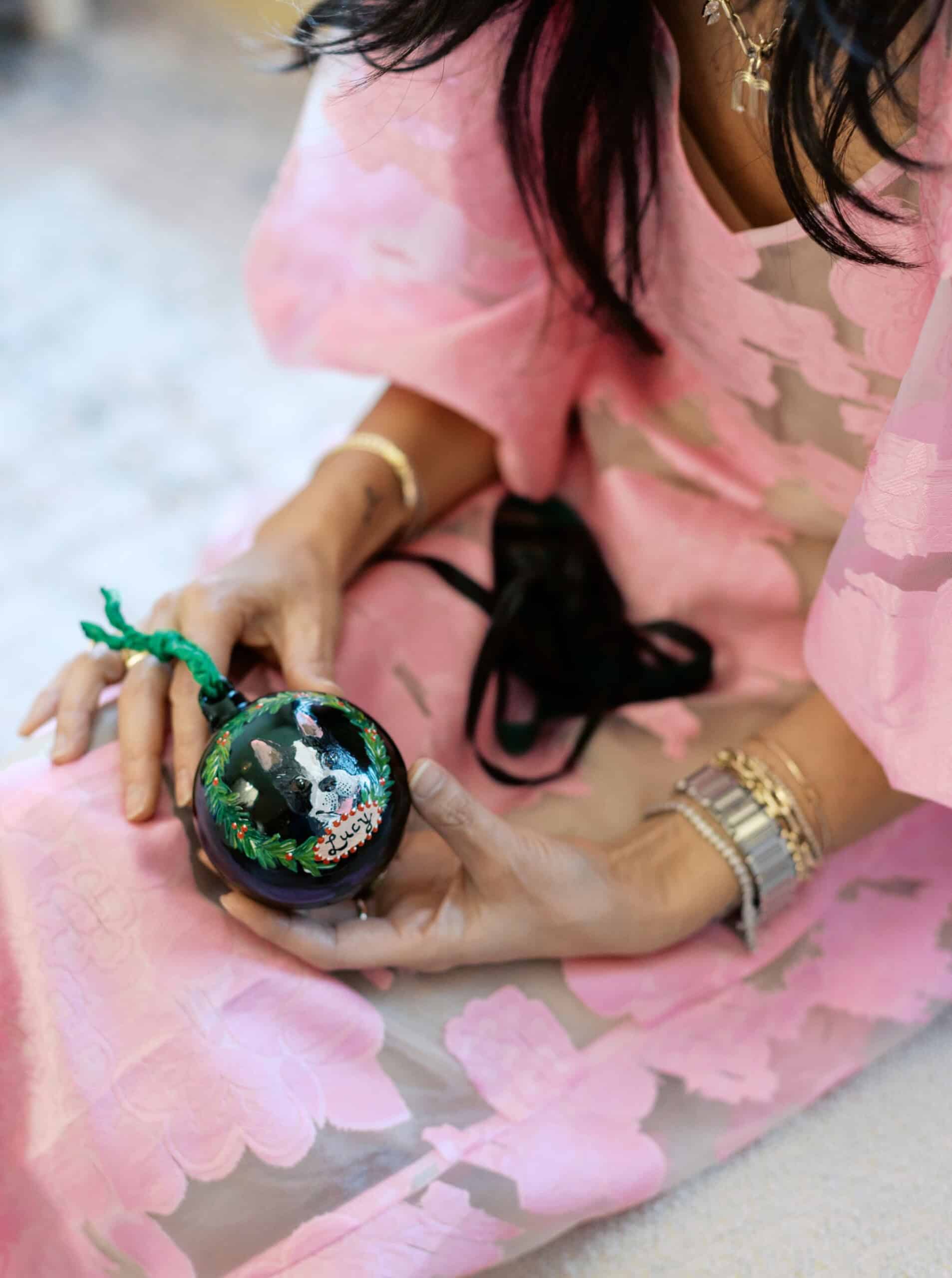 Minted Holiday MOTHER