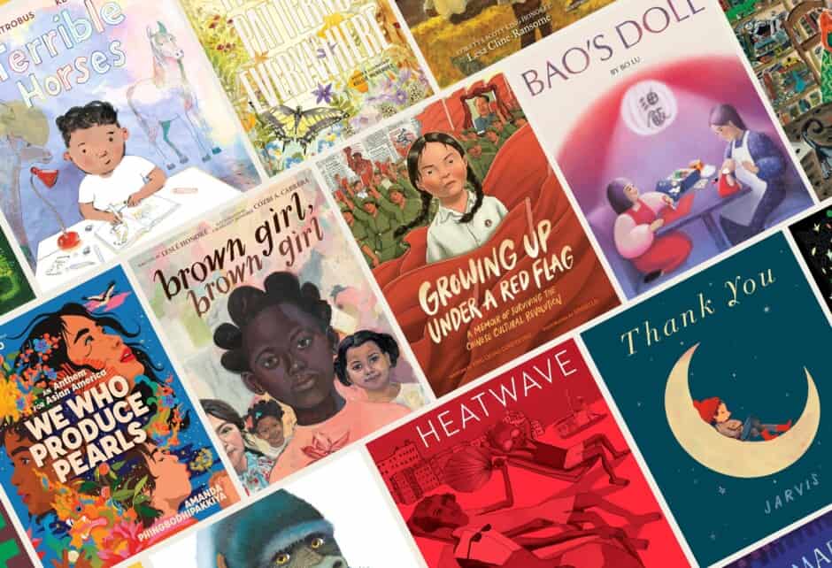 most beautiful picture books