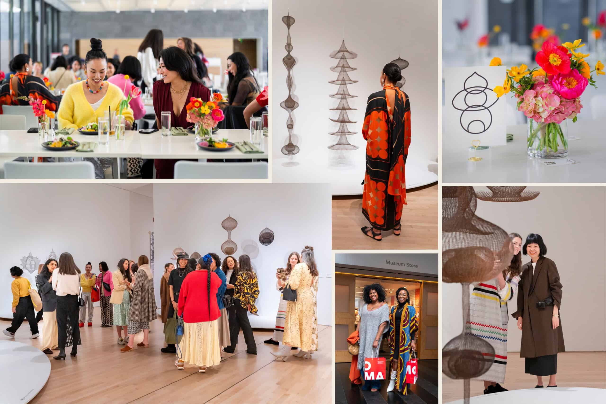 MOTHER SFMOMA Ruth Asawa Retrospective