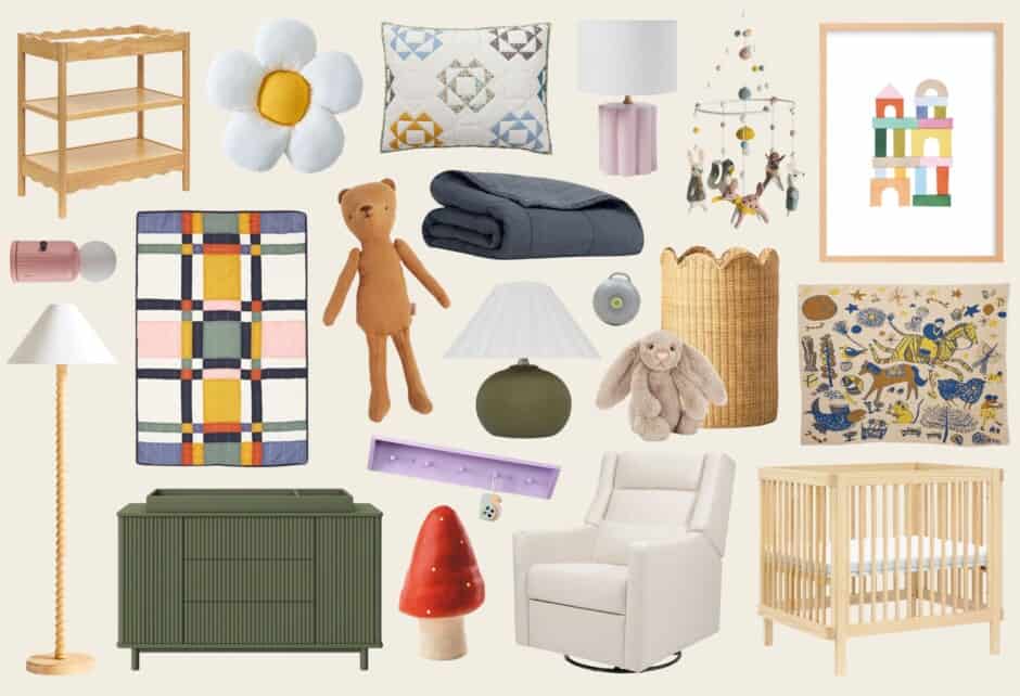 nursery registry picks