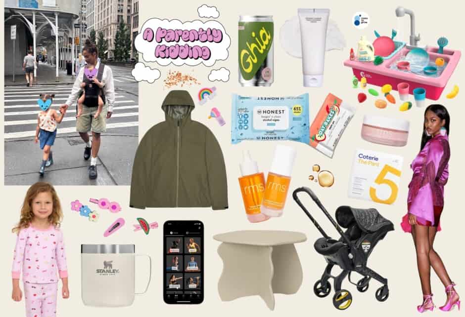 Vashtie Kola Mother Essentials
