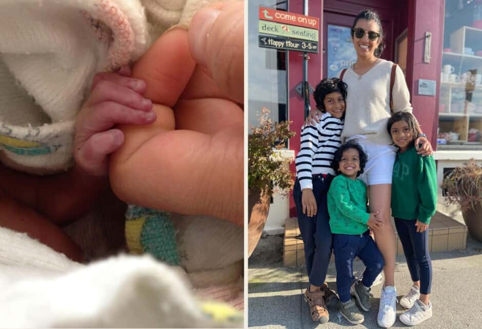 What Grief Has Taught Me by Natasha de Sousa